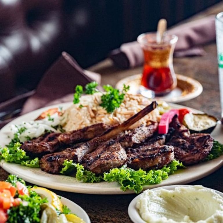 Delicious Grilled Chicken Options