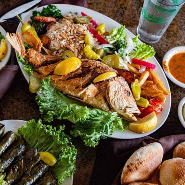 Red Snapper.