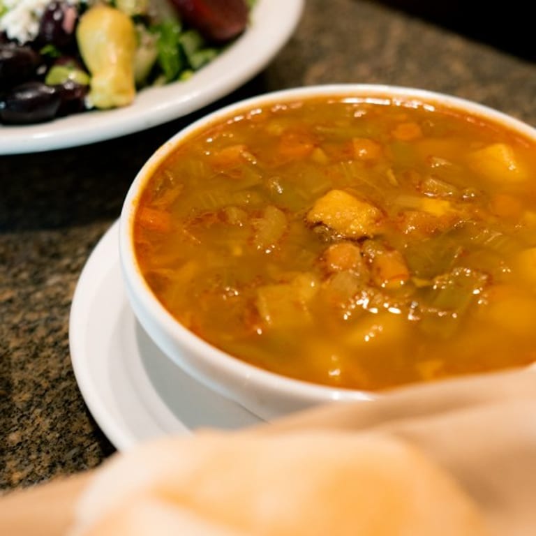 Savor Our Flavorful Soups