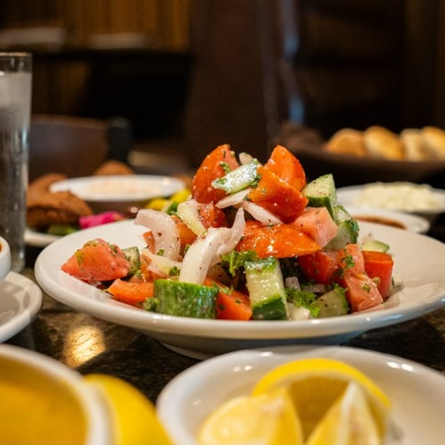 Village Salad.