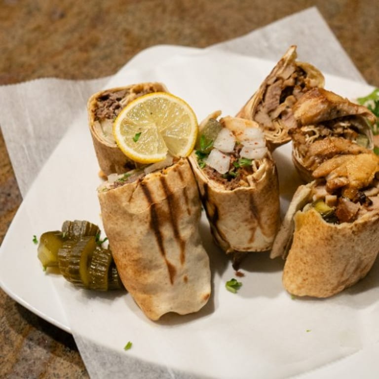 Delicious Shawarma Options