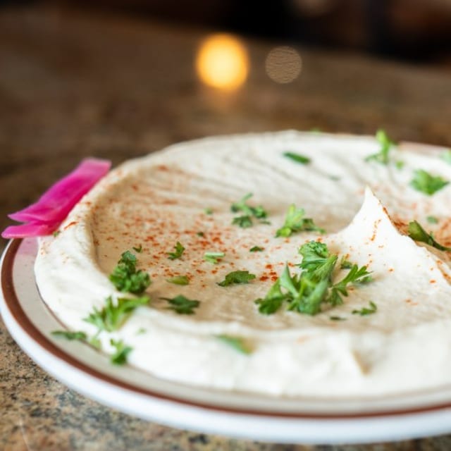 Hummus.