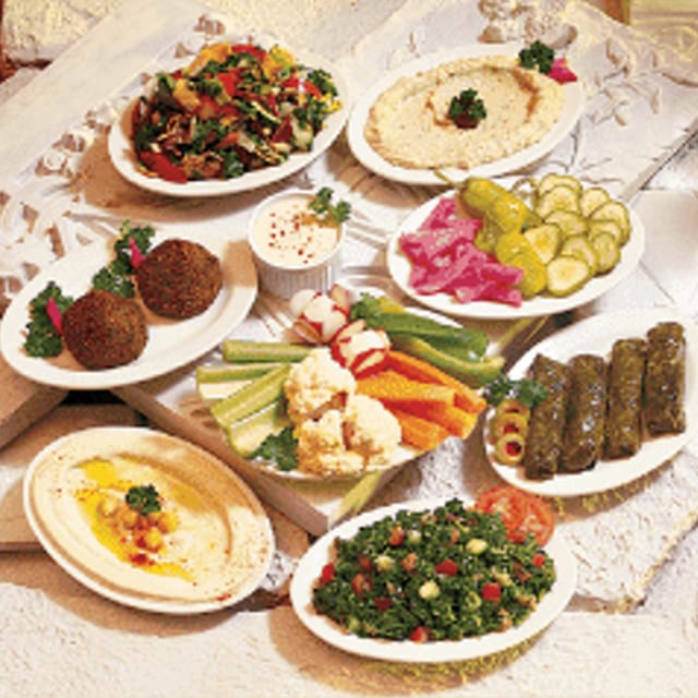 La Shish Maza.