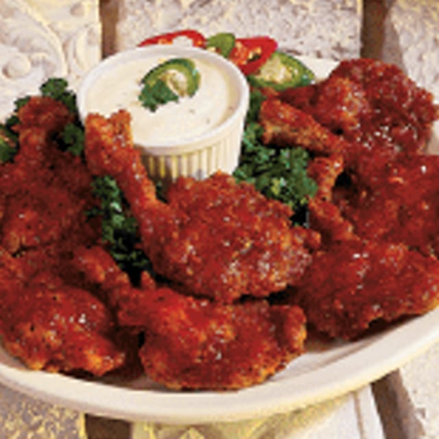 Chicken Wings.
