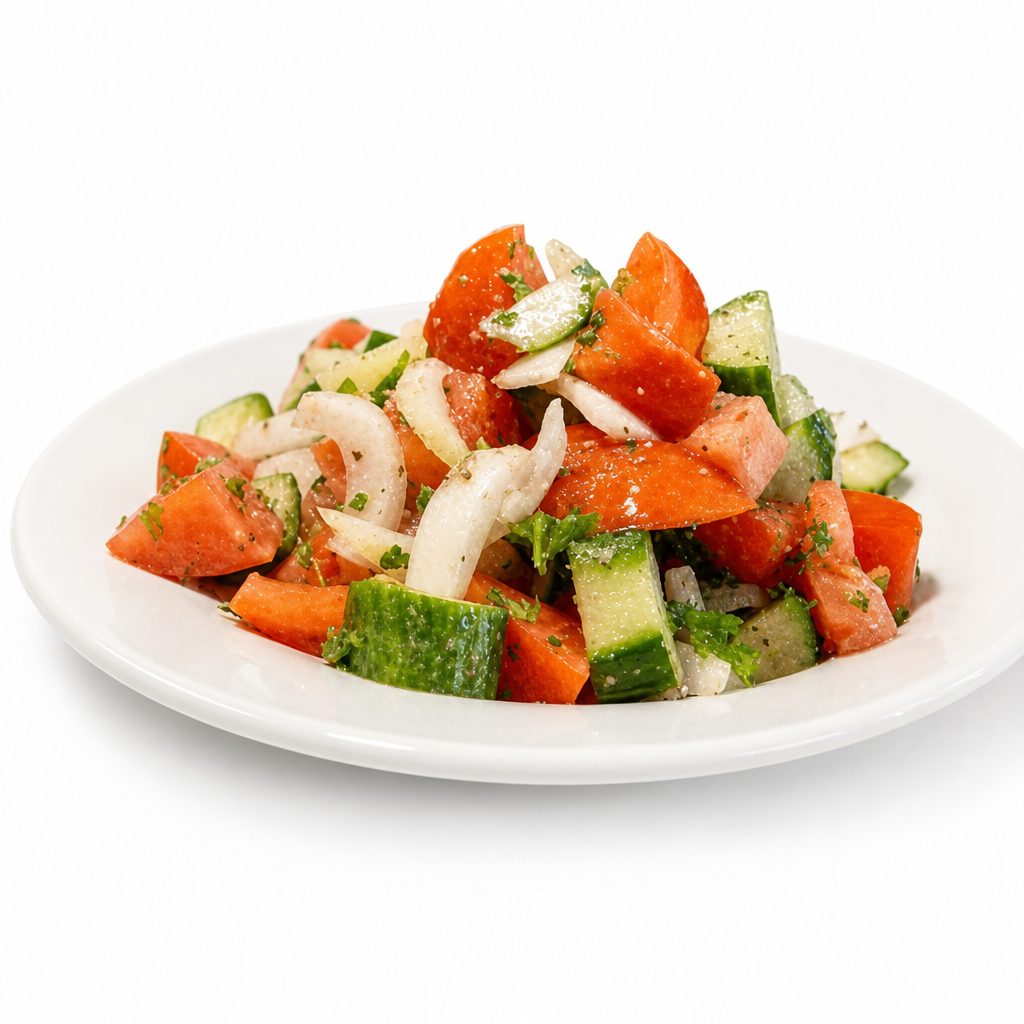 Village Salad.