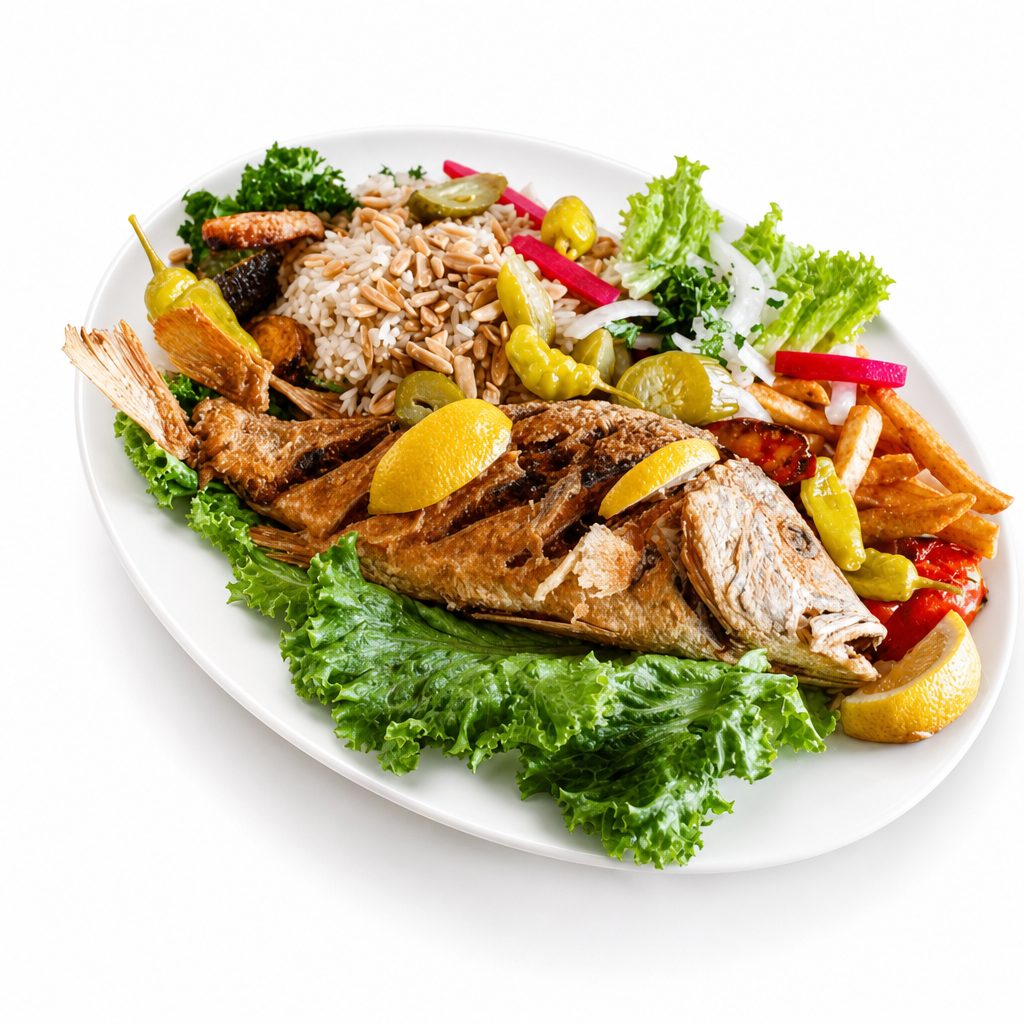 Red Snapper.