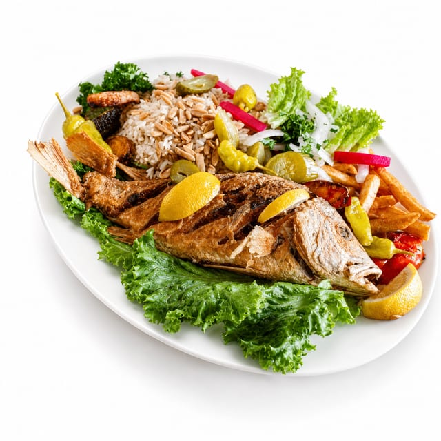 Red Snapper.