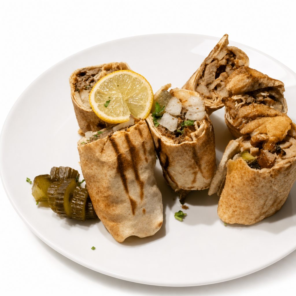 Shawarma Bites.