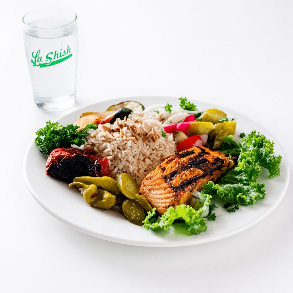 Salmon Filet.
