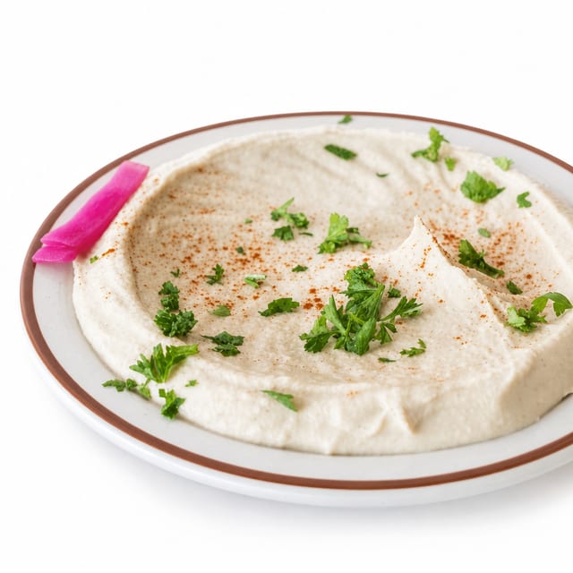 Hummus.