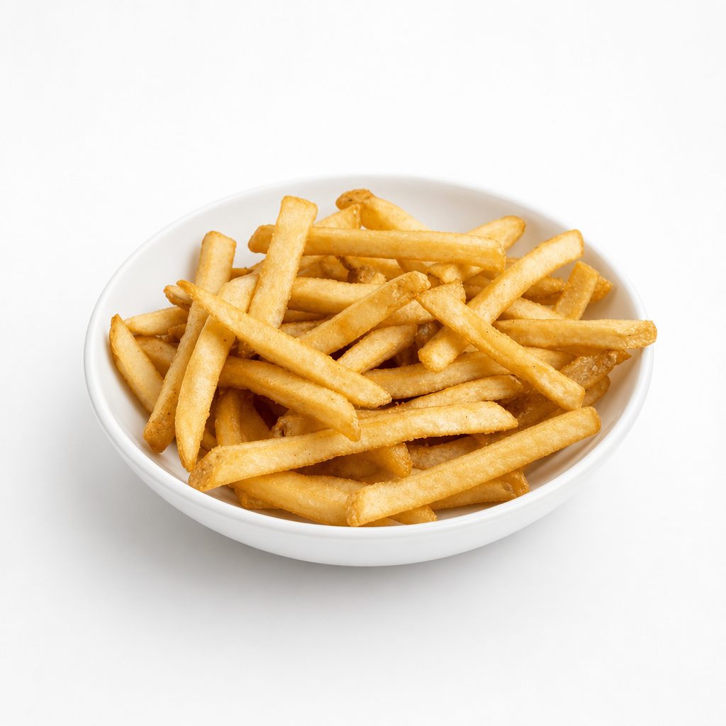 Fries.
