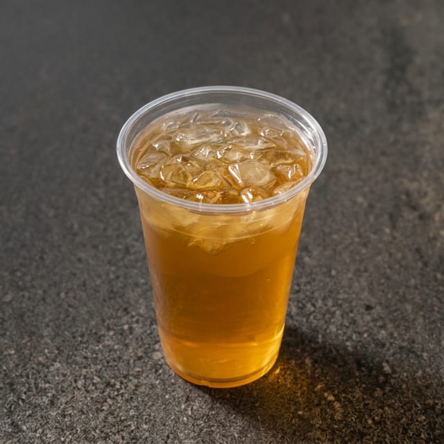 Iced Tea.