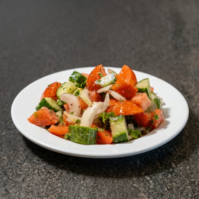 Village Salad.