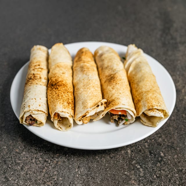 Shish Kafta Snd.