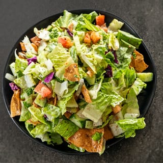 Fattoosh Salad