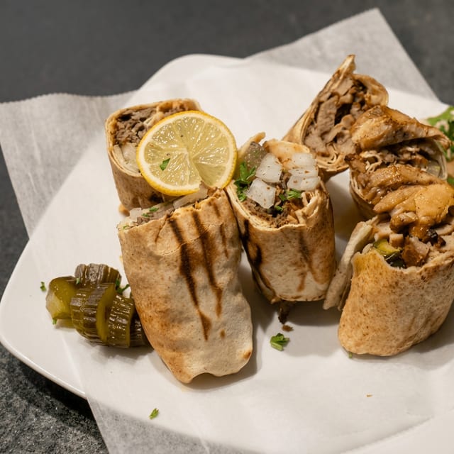 Shawarma Bites.
