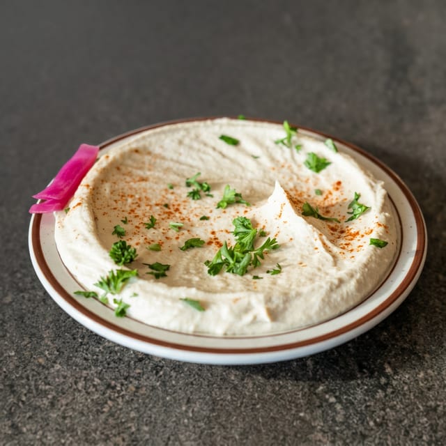 Hummus.