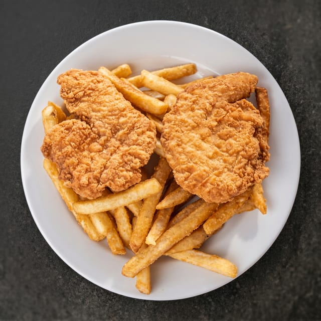 Tenders.