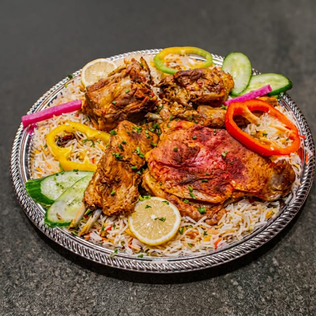 Lamb Haneeth.