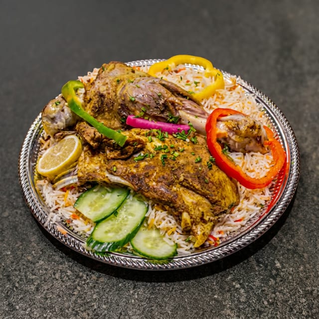 Lamb Mendi.