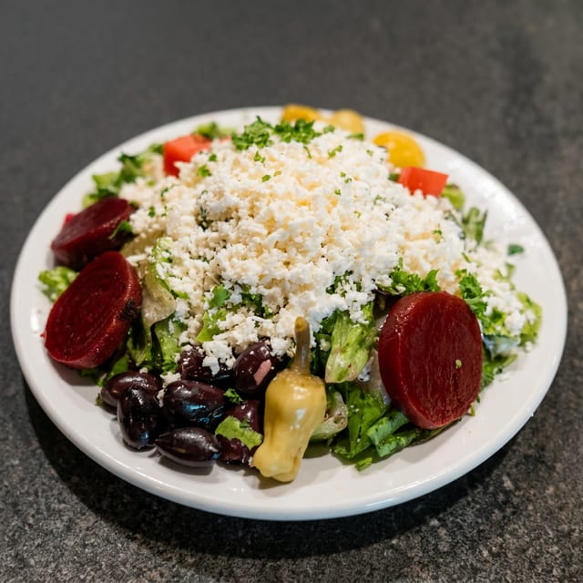 Greek Salad.